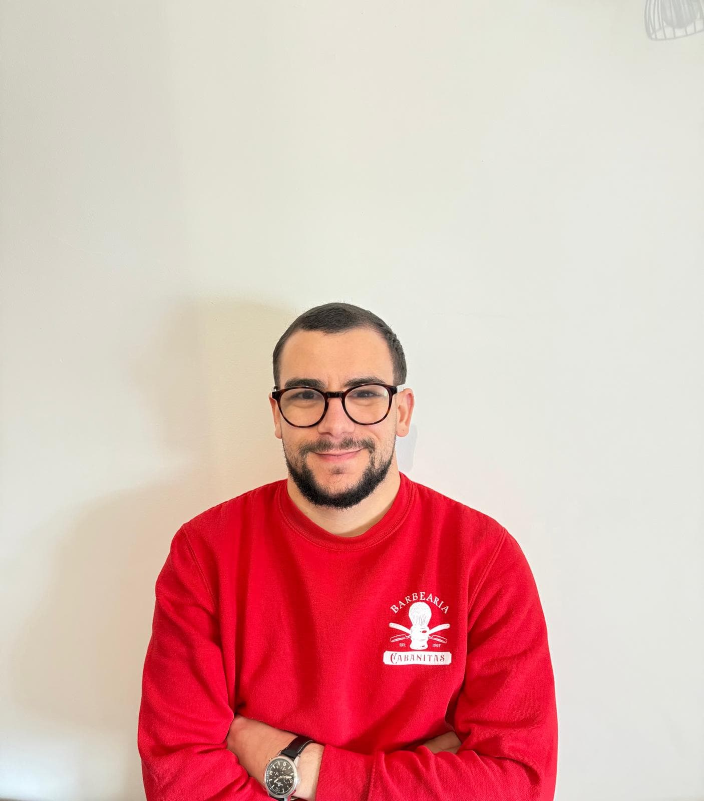 Edgar - Barbeiro Mestre